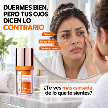 Papa Feel™ | Crema Antiarrugas Para Contorno de Ojos
