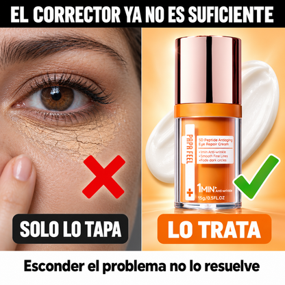 Papa Feel™ | Crema Antiarrugas Para Contorno de Ojos