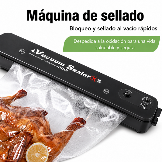 SealPro | Sellador Al Vacío